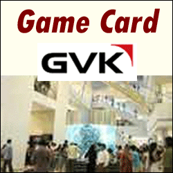 "Game card at GVK MALL worth Rs.500 - Click here to View more details about this Product